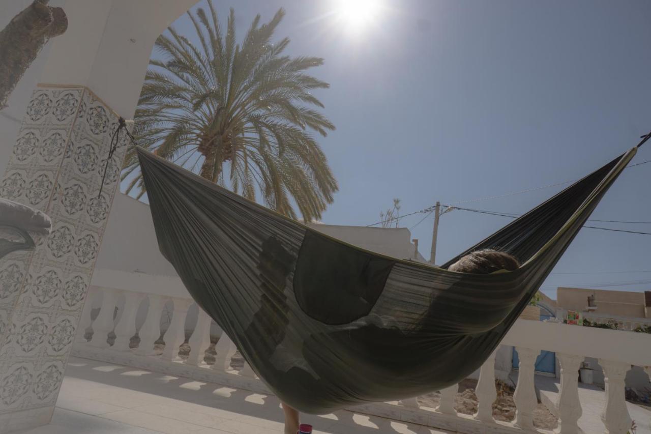 Wostel Djerba Apartamento Erriadh Exterior foto