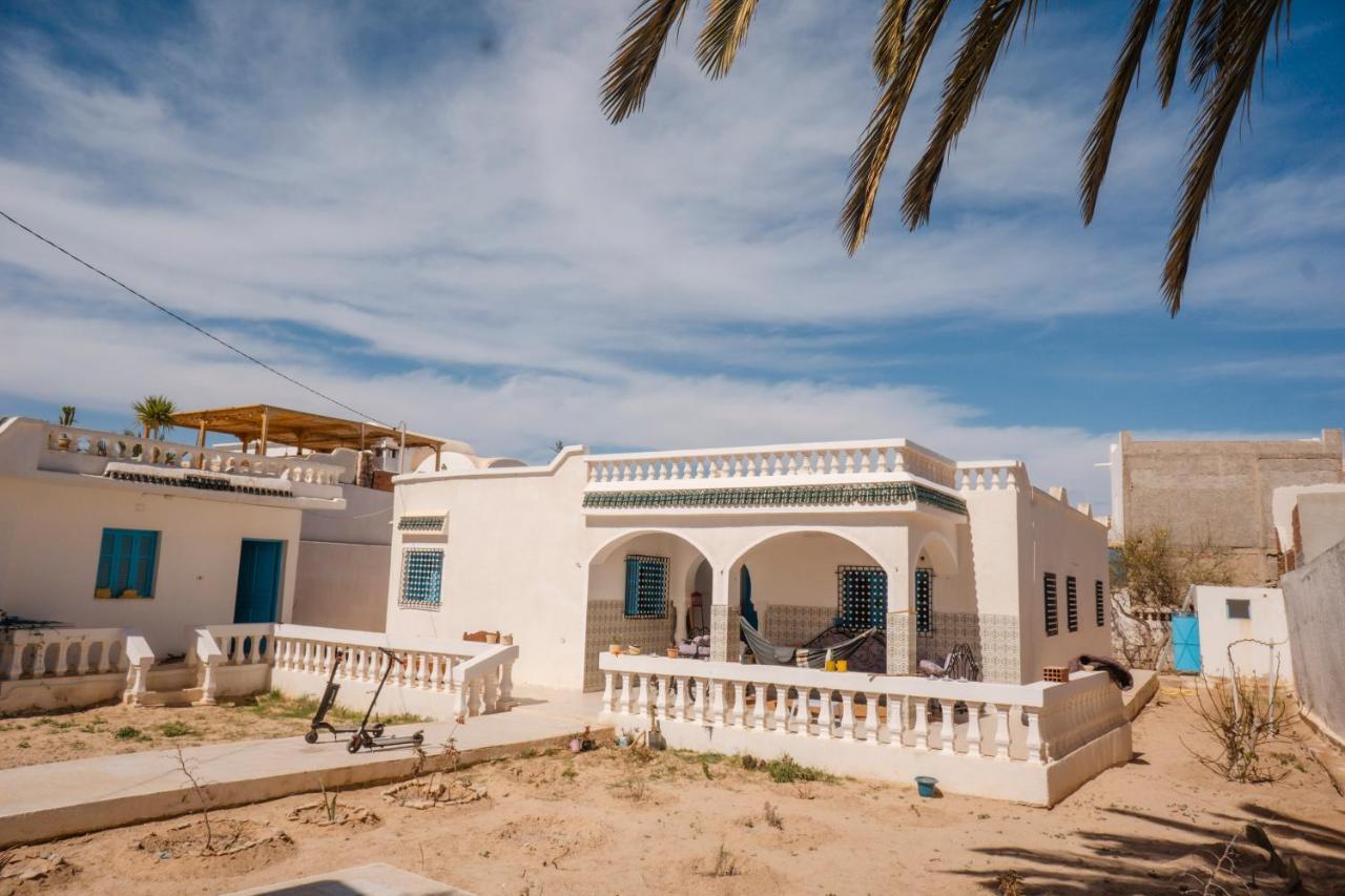 Wostel Djerba Apartamento Erriadh Exterior foto
