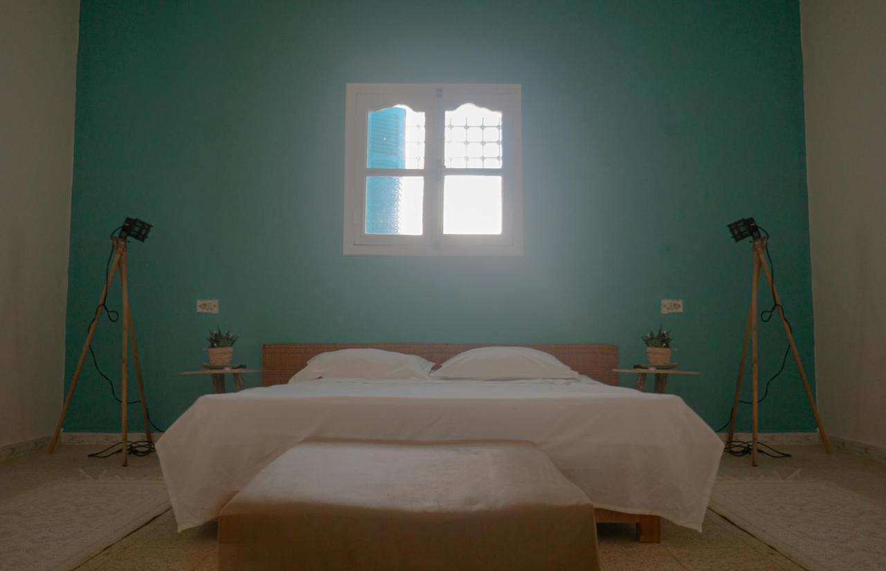 Wostel Djerba Apartamento Erriadh Exterior foto