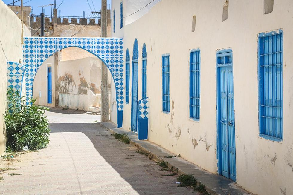Wostel Djerba Apartamento Erriadh Exterior foto