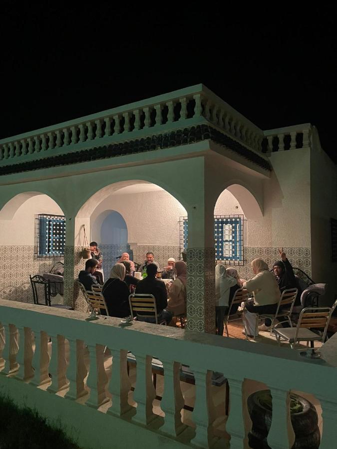 Wostel Djerba Apartamento Erriadh Exterior foto